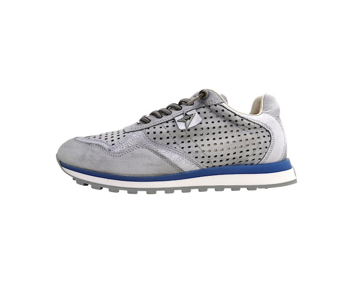 Cetti sportlicher Schnürer Schnürschuh