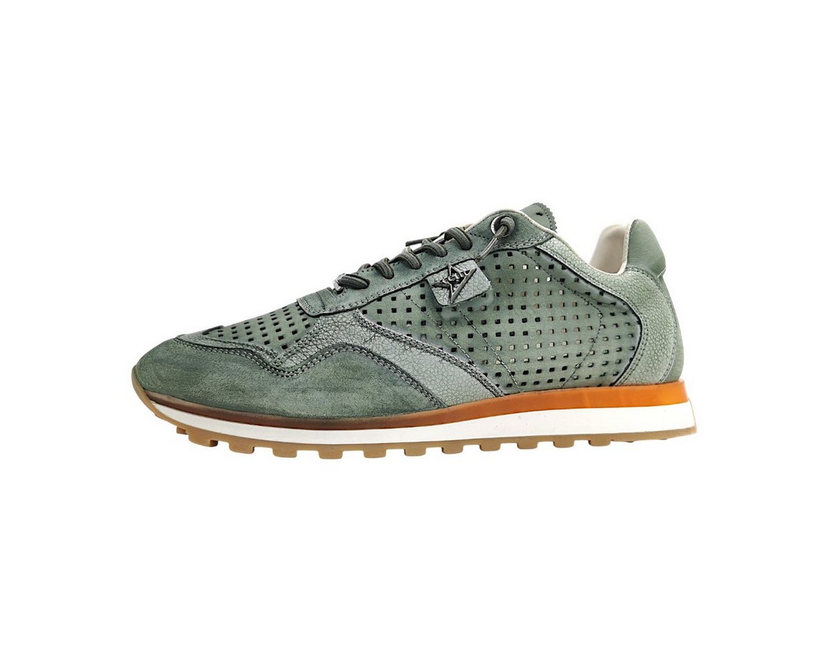 Cetti sportlicher Schnürer Schnürschuh