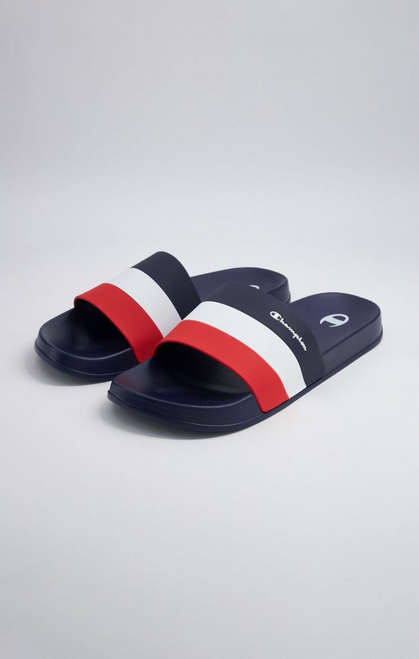 Champion ALL AMERICAN Slide Badesandale Badelatschen