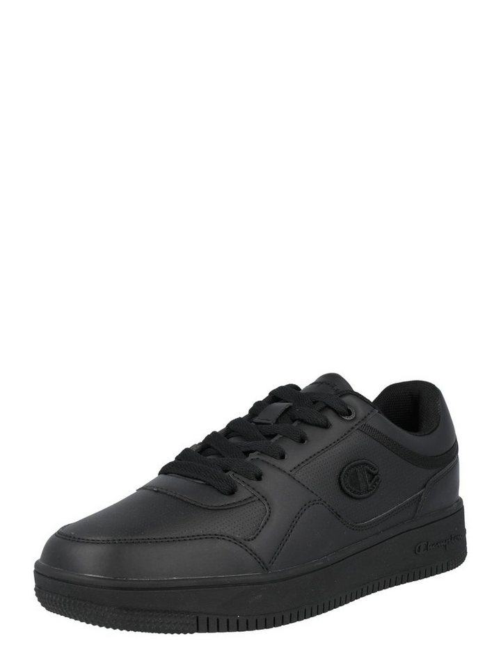 Champion Authentic Athletic Apparel Sneaker (1-tlg) (schwarz)
