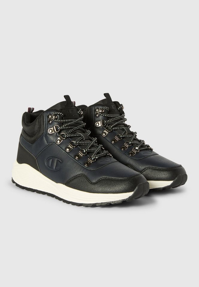 Champion CLIMB RX MID Sneakerboots Winterschuhe, Schnürboots, Winterboots
