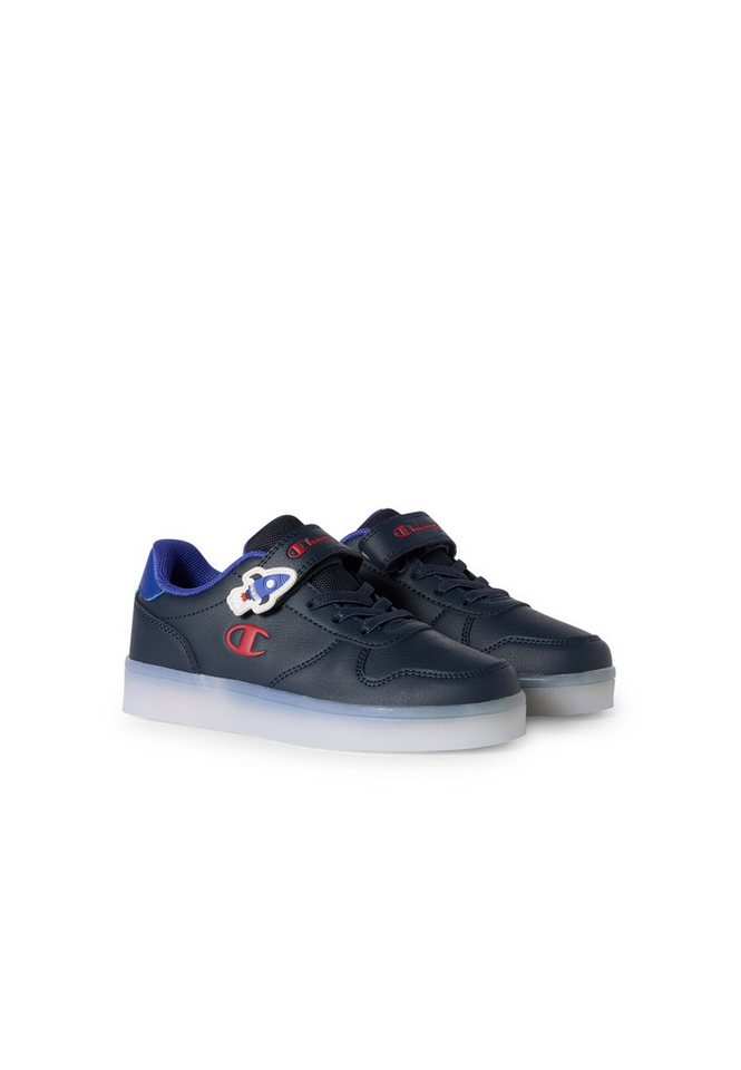 Champion GLW B PS Sneaker mit cooler Blinkfunktion (NNY/BAI/ISA)