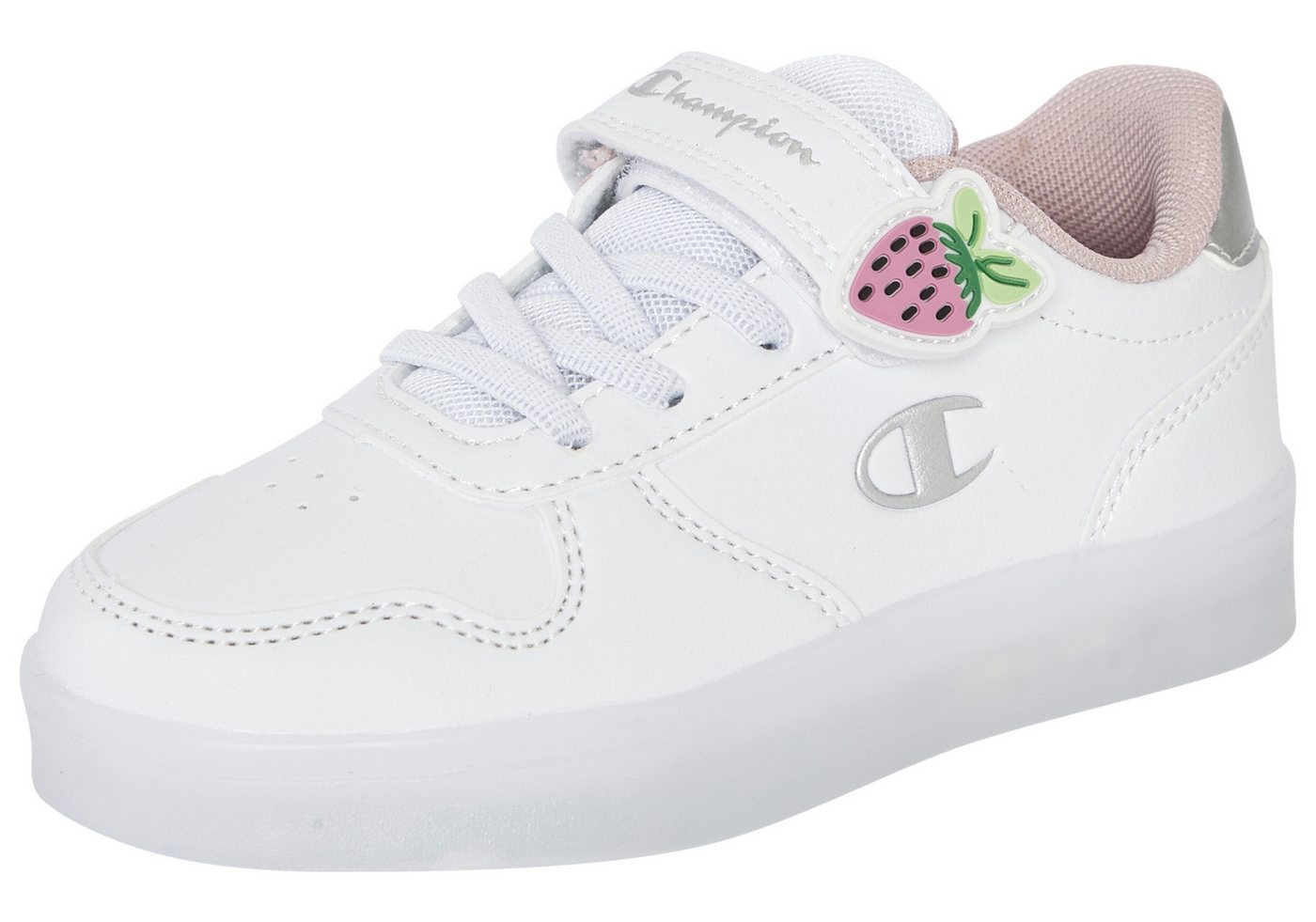 Champion GLW G PS Sneaker mit cooler Blinkfunktion