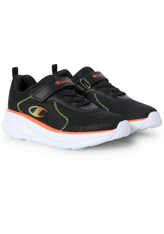 Champion HRO J B PS Sneaker (NBK/F.ORG/F.SYF)