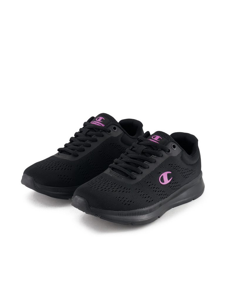 Champion JAUNT Sneaker (schwarz)