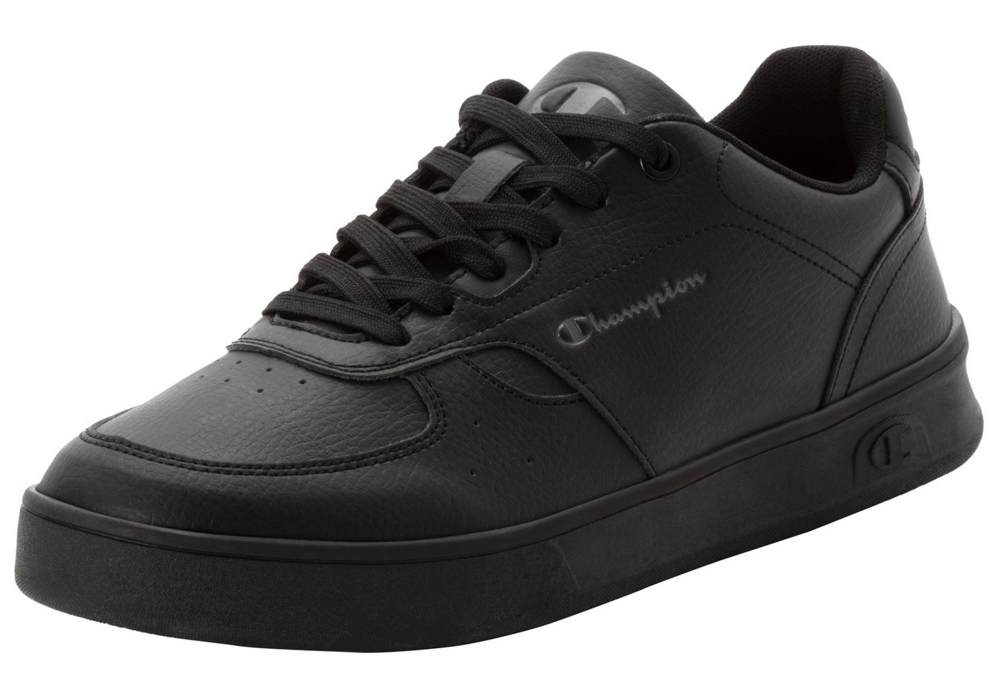 Champion NEWMAN Low Cut Shoe Sneaker (TRIPLE NBK)