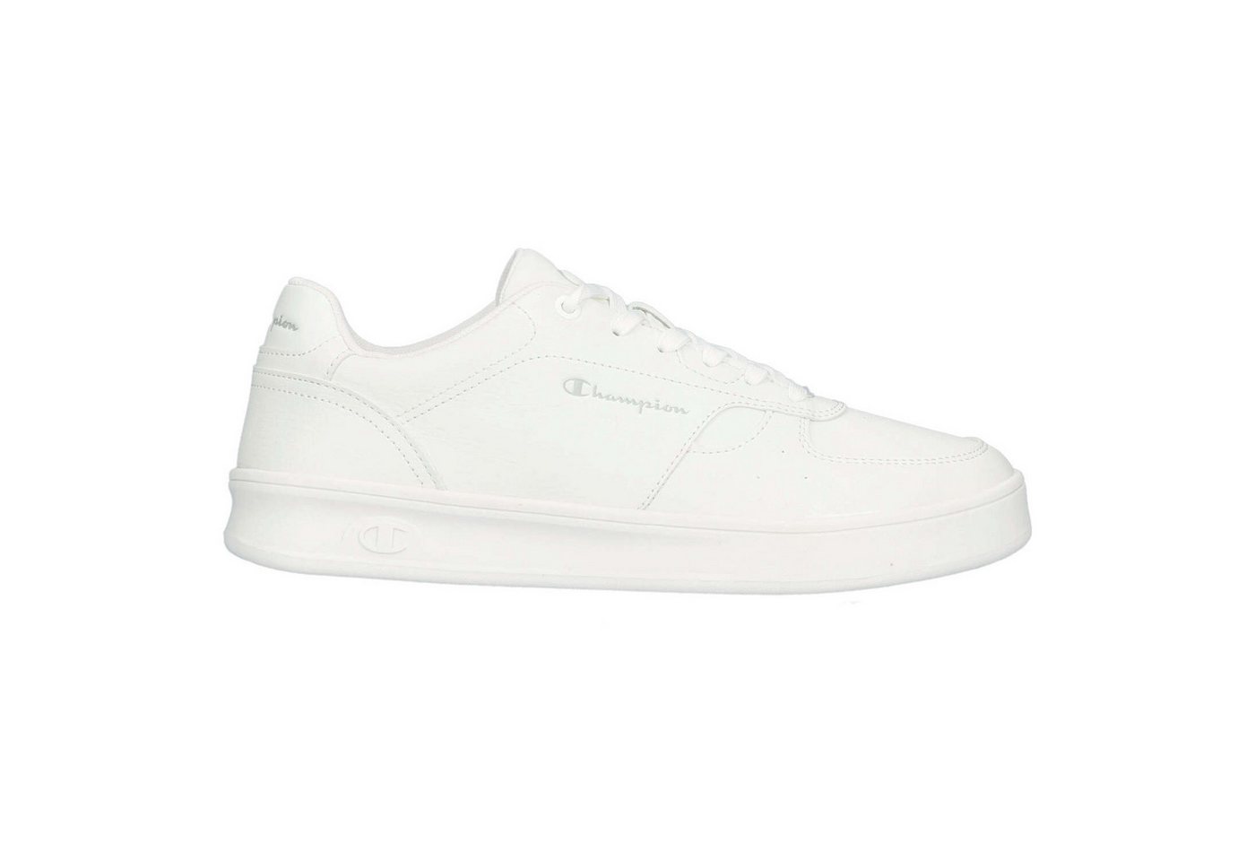 Champion Newman Triple Wht Sneaker