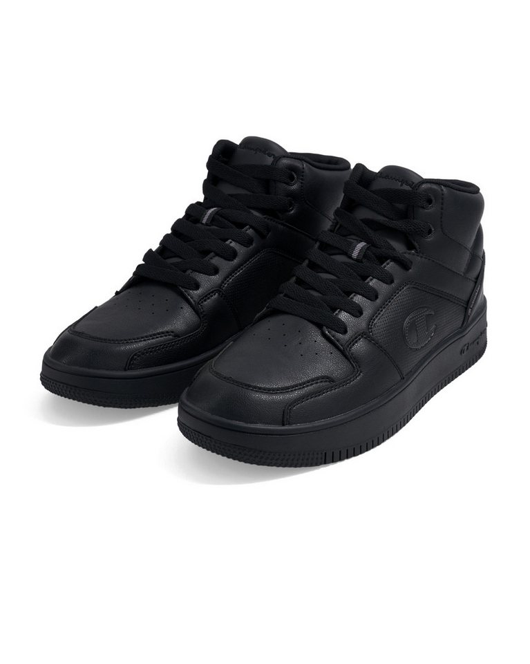 Champion RD18 2.0 MID Sneaker (schwarz)