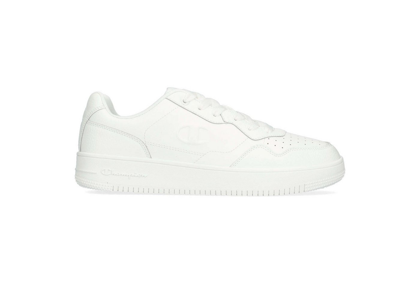Champion RD18 Elv Wht Sneaker