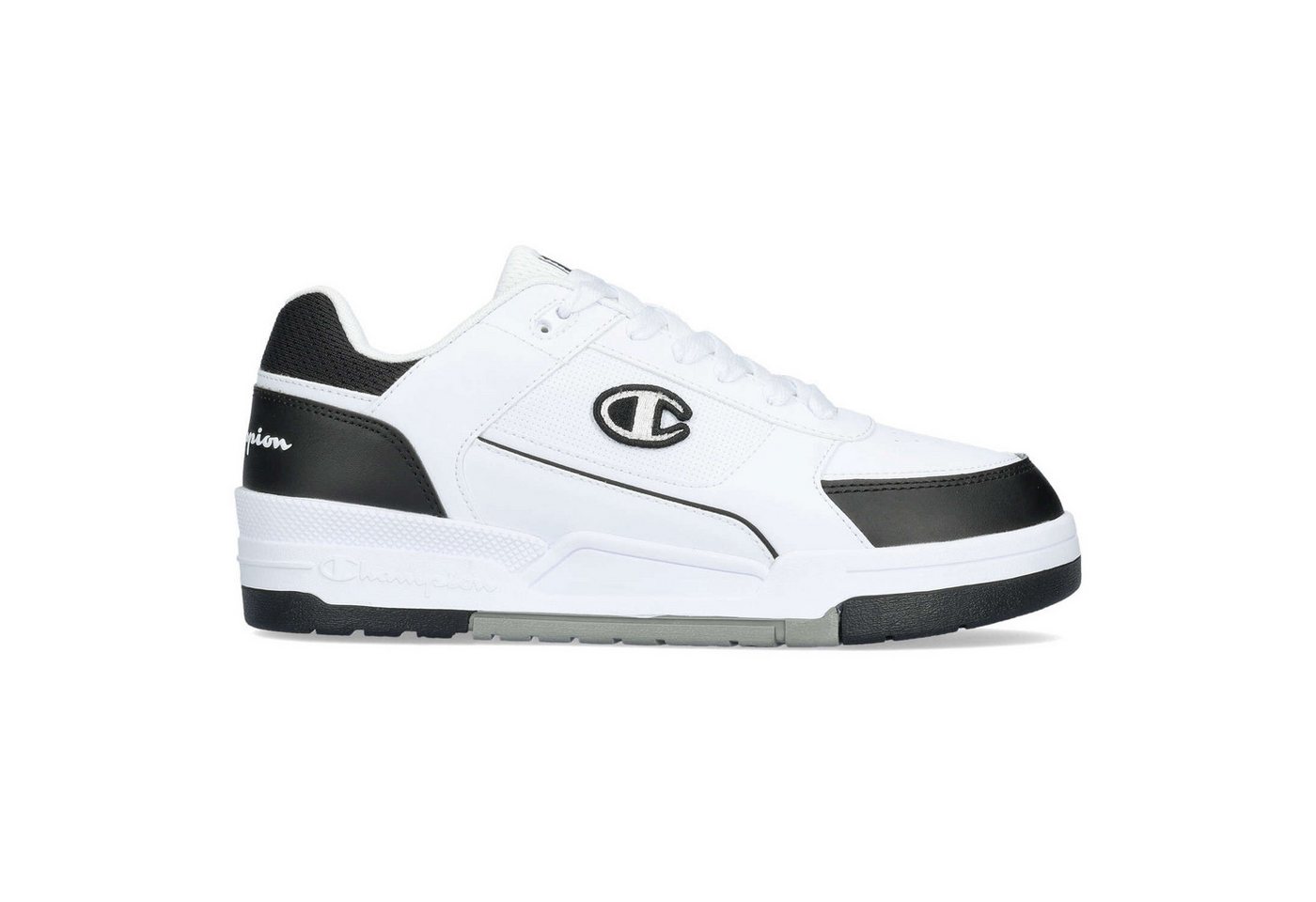Champion RD18 Heritage Low Wht/Nbk/Grey Sneaker