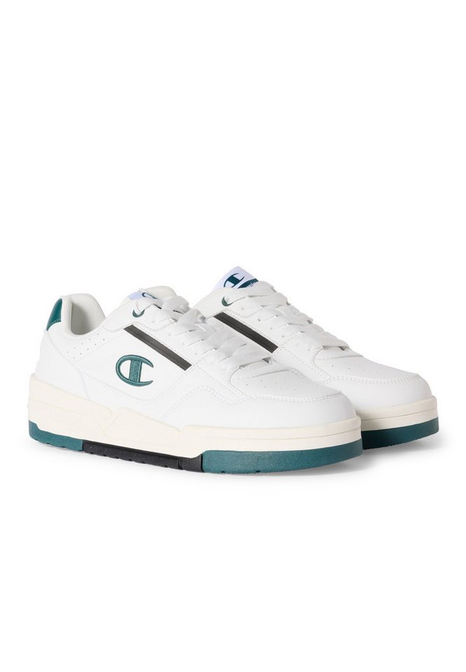 Champion RD18 HERITAGE PERF LOW Sneaker (WHT/MED/NBK/NATL)