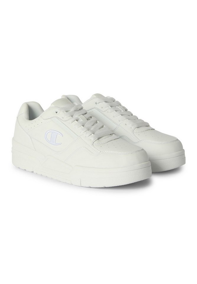 Champion RD18 Heritage Perforated Low Sneaker (weiß)