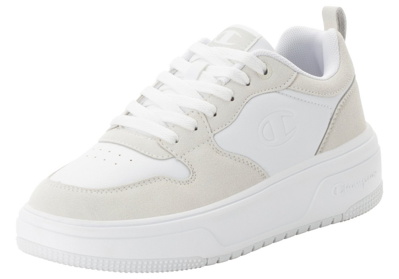 Champion RD18 LITE LOW Sneaker (TRIPLE WHT)