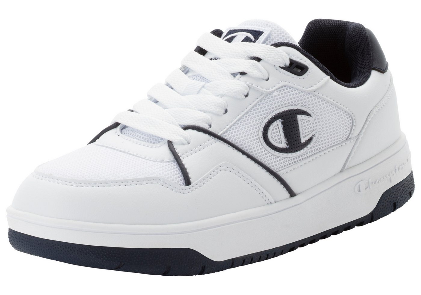 Champion RD18 LITE MESH Sneaker (WHT/NNY)