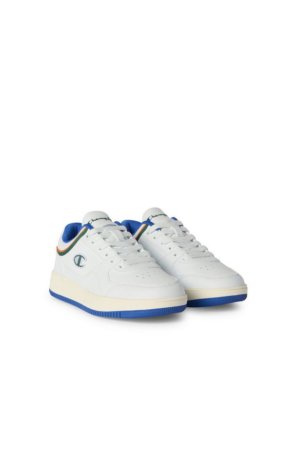 Champion RD18 LOW B GS Sneaker (weiß)