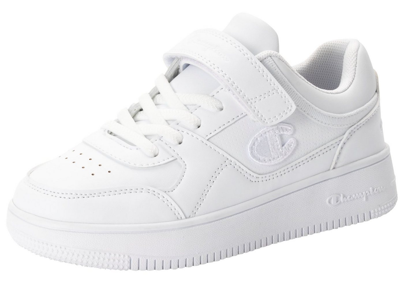 Champion RD18 LOW B PS Sneaker (weiß)