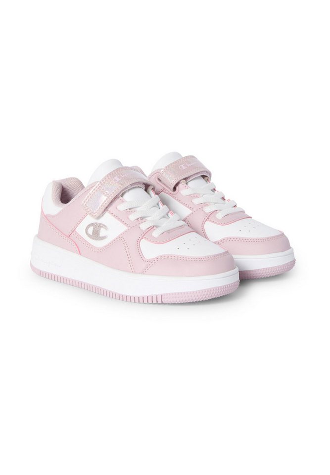 Champion RD18 LOW G PS Sneaker (rosa)