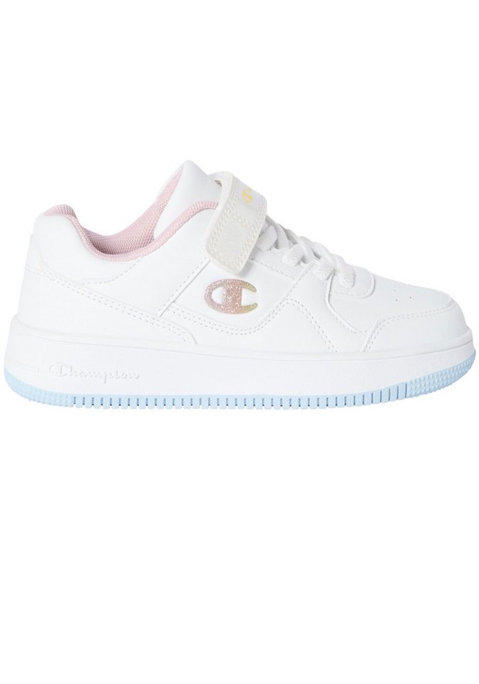 Champion RD18 LOW G PS Sneaker (WHT/ILB/VTI)