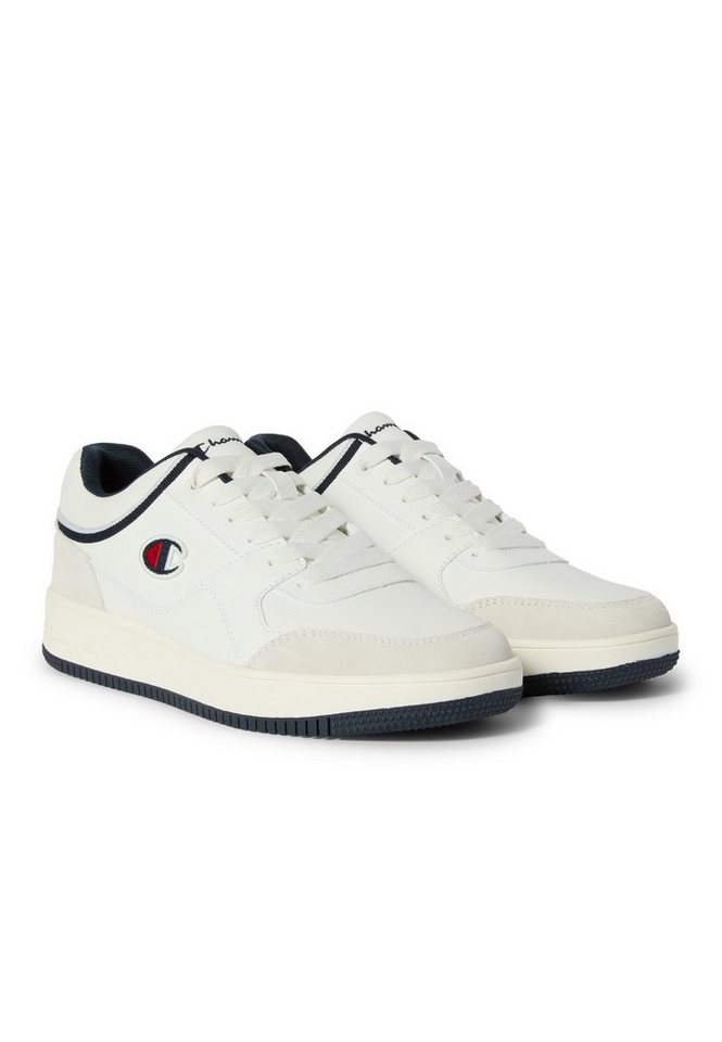 Champion RD18 LOW S Sneaker (WHT/NNY/NATL)