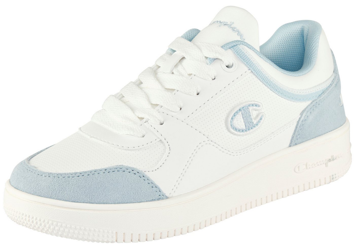 Champion RD18 LOW S Sneaker (WHT/SKW/NATL)