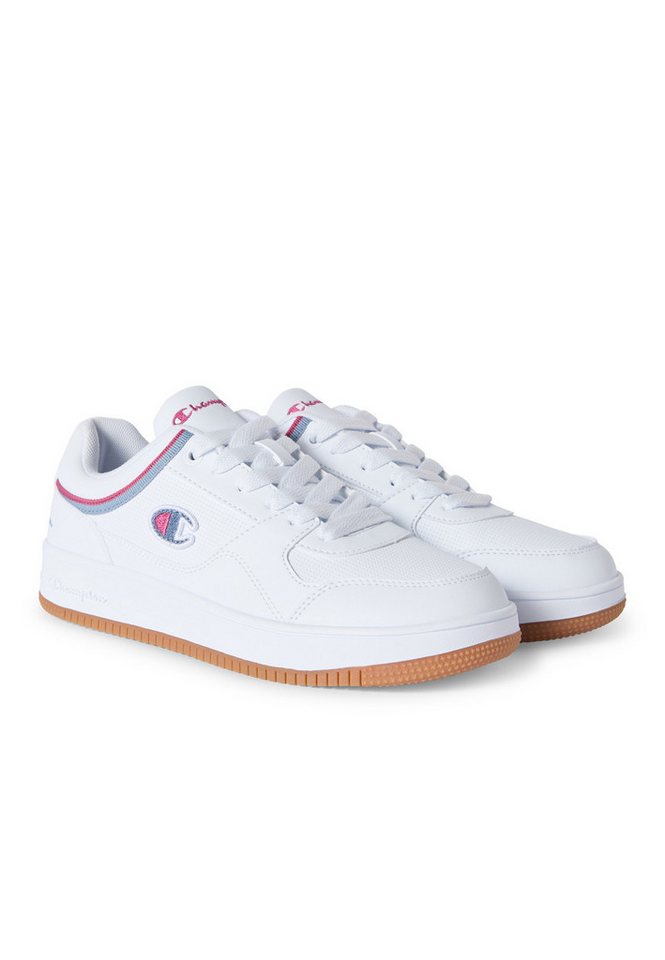 Champion RD18 LOW Sneaker (WHT/WDWB/MAP)