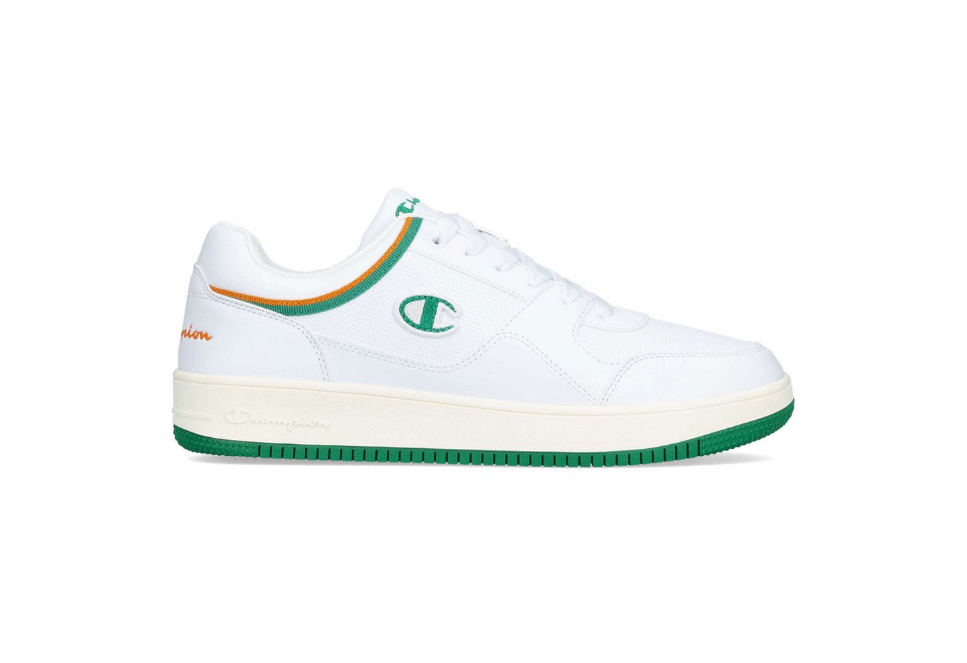 Champion RD18 Low Wht/Foli/Onh Sneaker