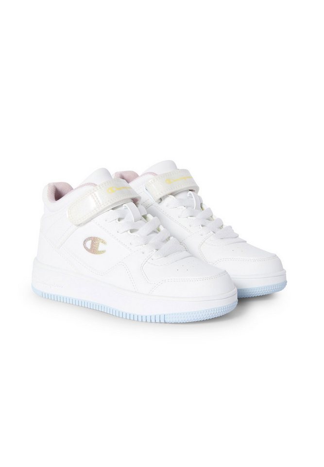 Champion RD18 MID B PS Sneakerboots (weiß)