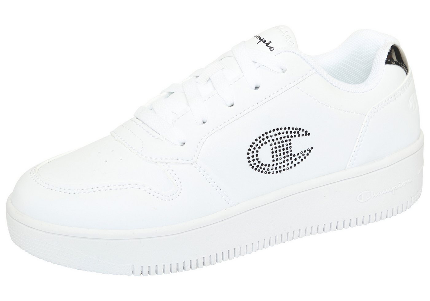 Champion RD18 PLATFORM GLITTER G GS Sneaker