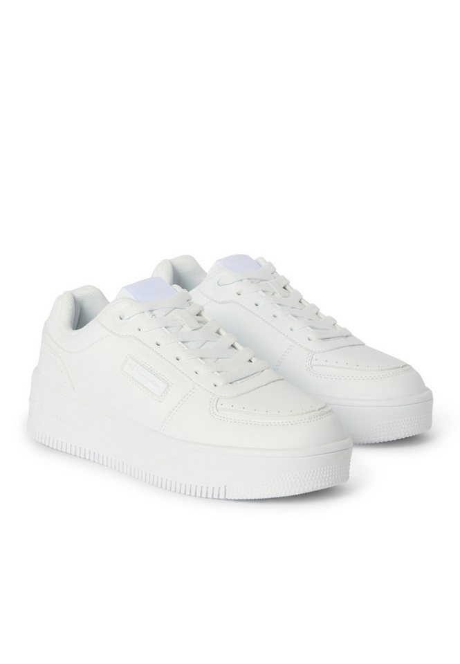 Champion RD18 TWIN PLAT Sneaker (TRIPLE WHT)