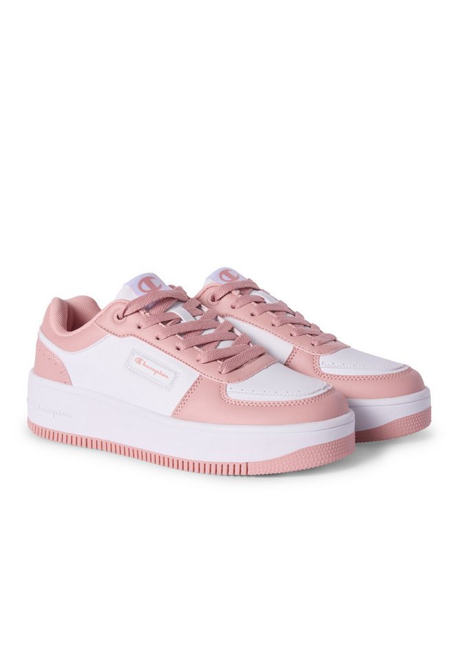 Champion RD18 TWIN PLAT Sneaker (WHT/BIR)