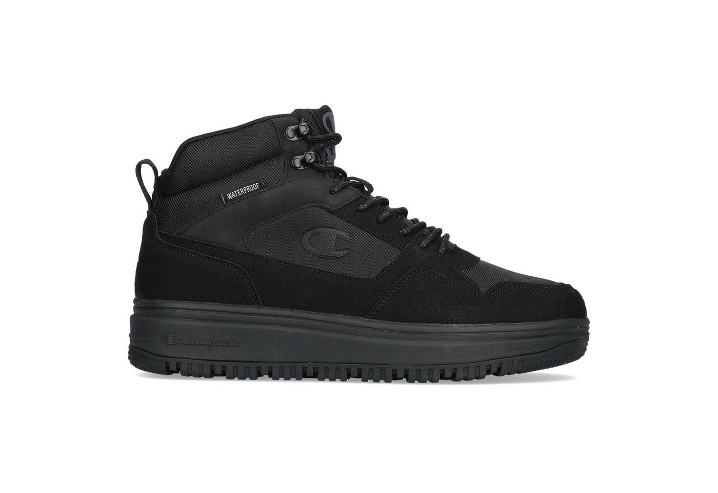 Champion RD18 Utility Wp Mid Triple Nbk Sneaker