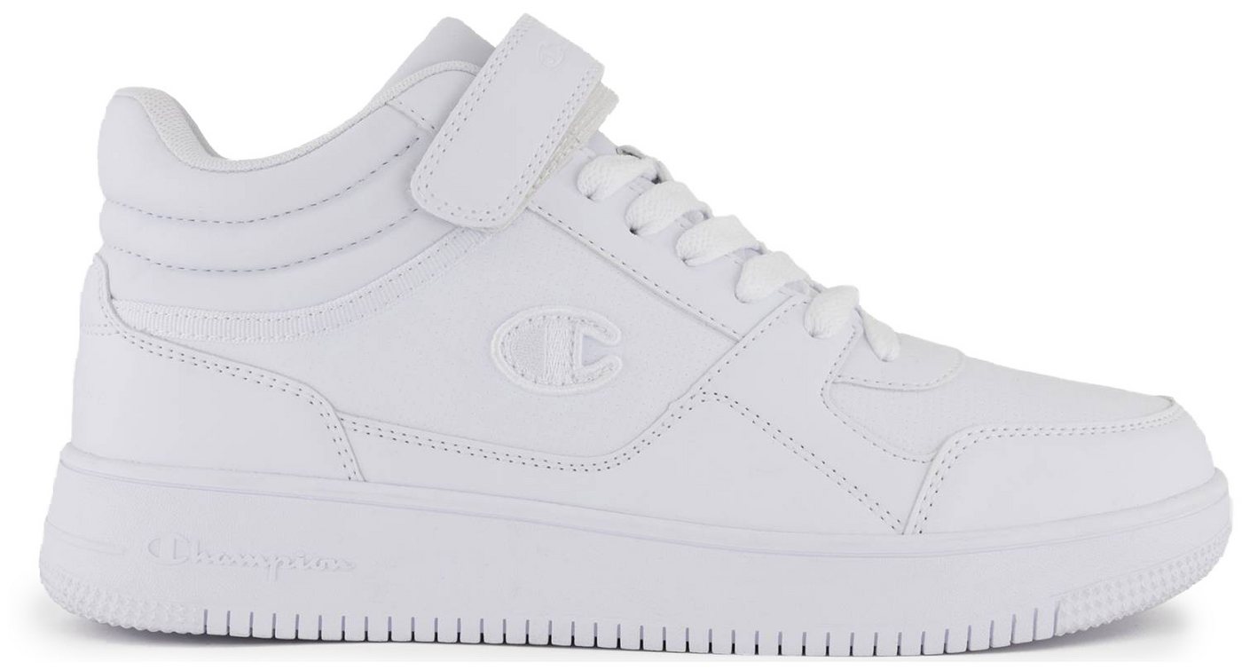 Champion Rebound Vintage Triple Wht Sneaker
