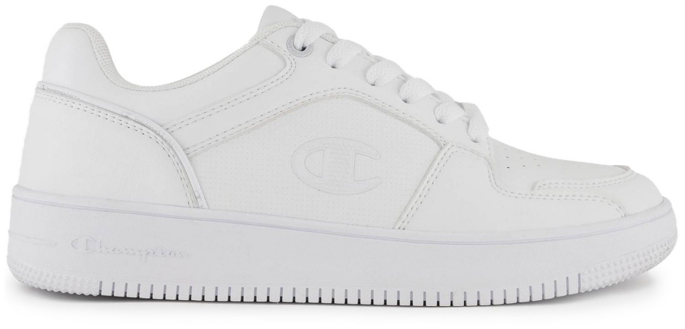 Champion Rebound 2.0 Low Triple Wht Sneaker