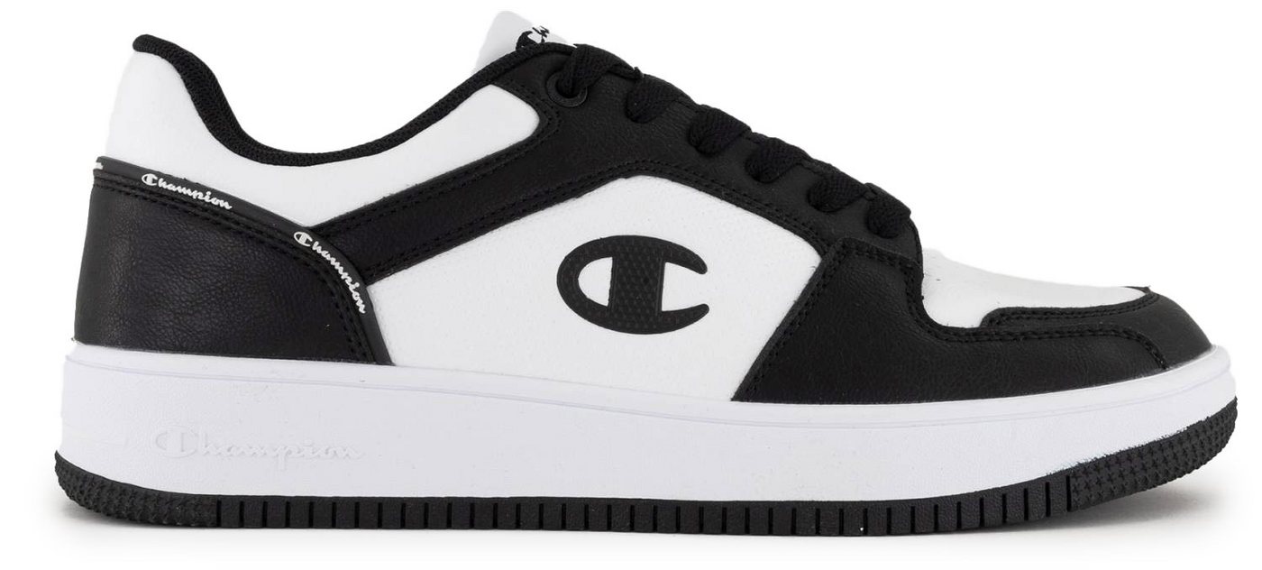 Champion Rebound 2.0 Low Wht/Nbk/Wht Sneaker