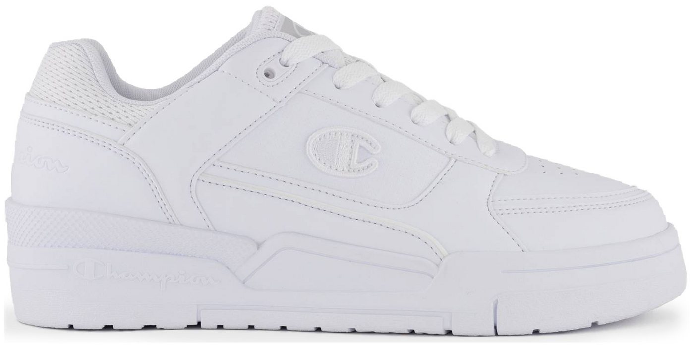 Champion Rebound Heritage Low Triple Wht Sneaker