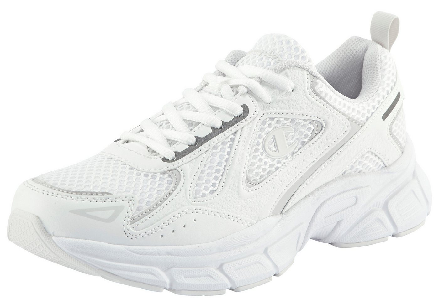 Champion RT25 MESH Sneaker (weiß)