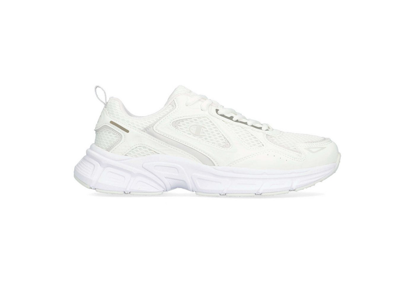 Champion RT25 Mesh Wht/L.Grey Sneaker