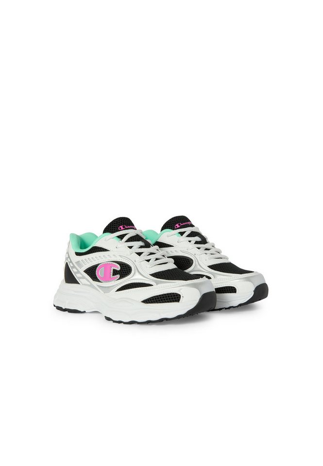 Champion RT25 U GS Sneaker (NBK/WHT/CAB/ROV)