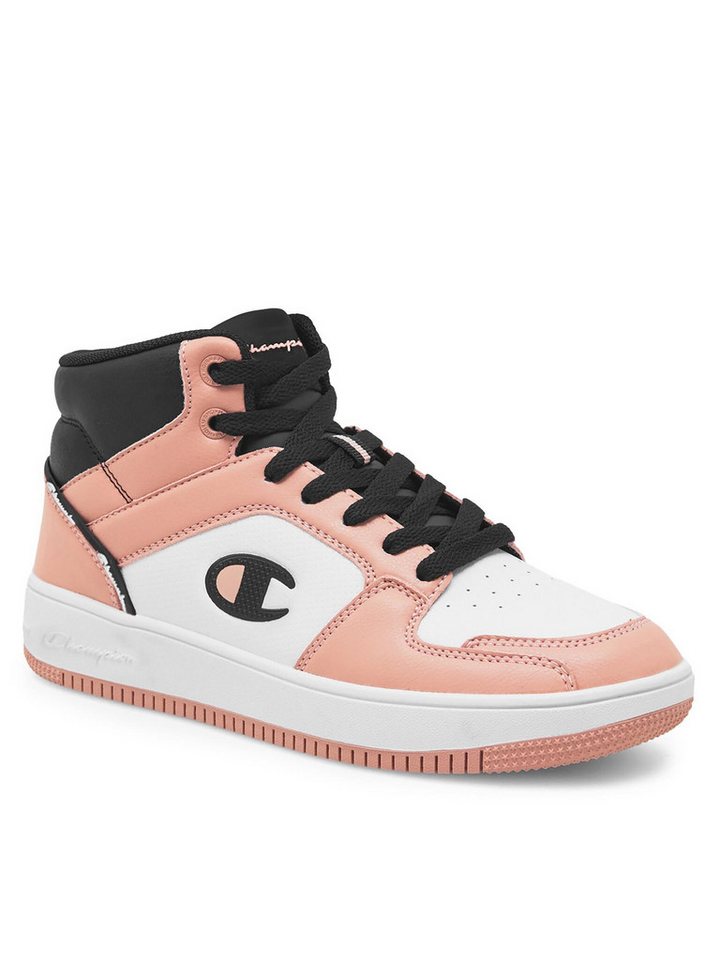 Champion Sneakers Rebound 2.0 Mid Cut S S11471-PS013 Rosa Sneaker