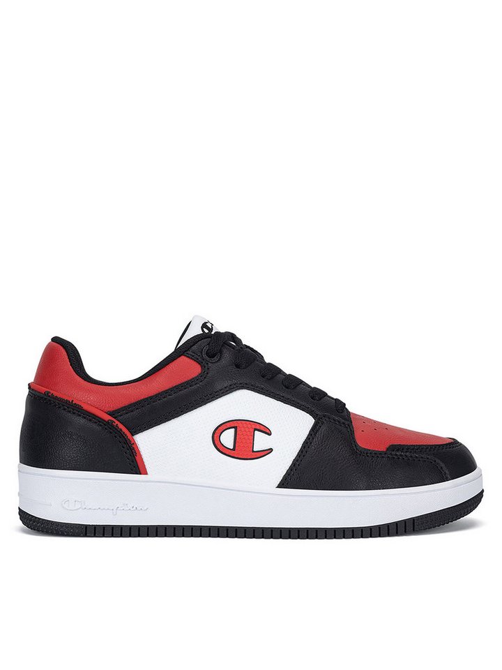 Champion Sneakers Jungen RD18 2.0 B GS LOW S32415-KK019 Rot Sneaker