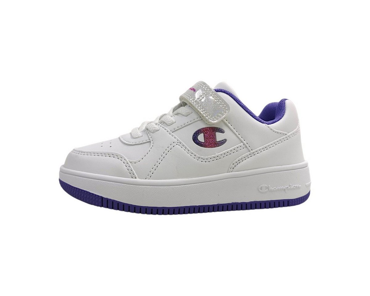 Champion sportlicher Schnürer Sneaker