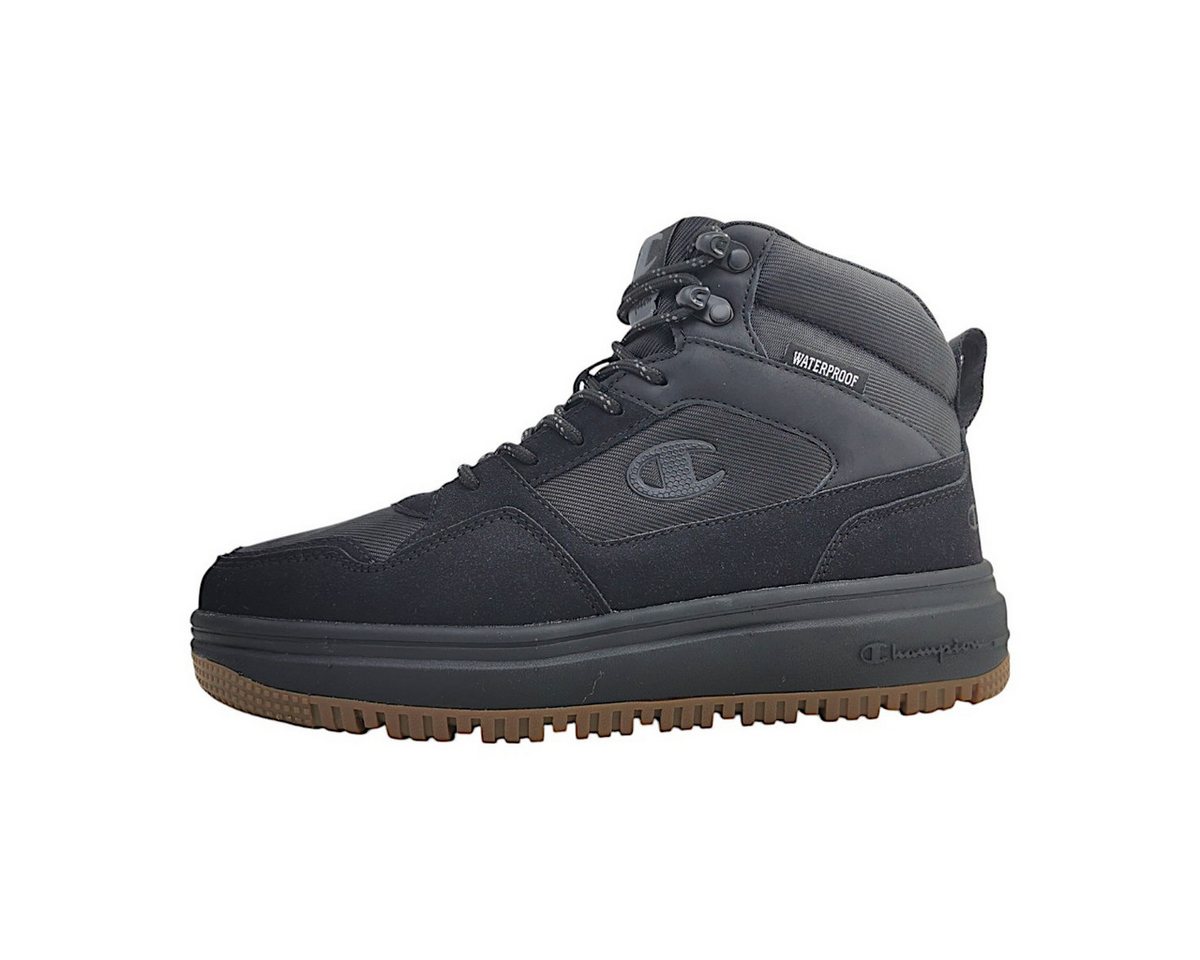 Champion Stiefel Schnürstiefelette