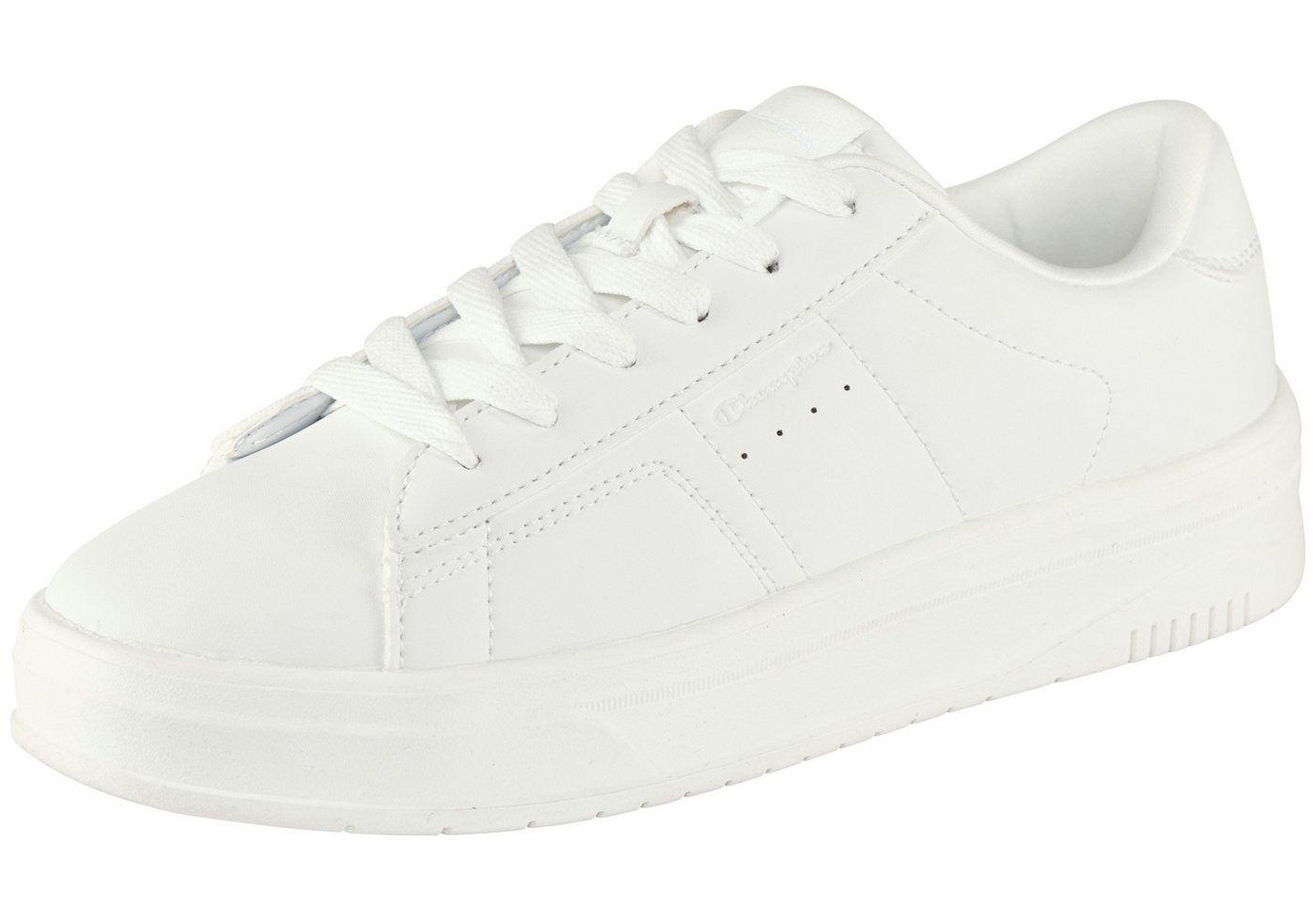 Champion TL23 EVOLVE Sneaker mit Gummilaufsohle, leicht profiliertes Laufsohlenprofil