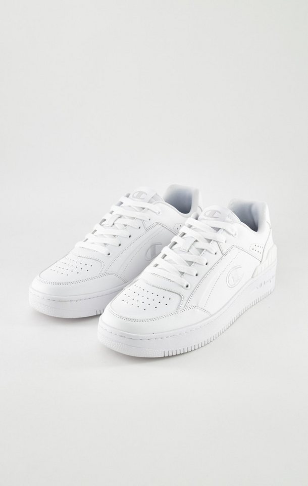 Champion TURBO 500 Sneaker (TRIPLE WHT)