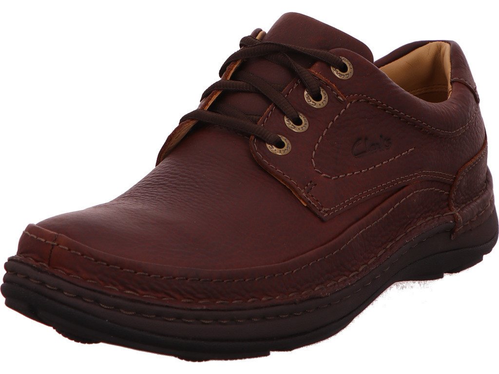 Clarks Nature Three Schnürschuh