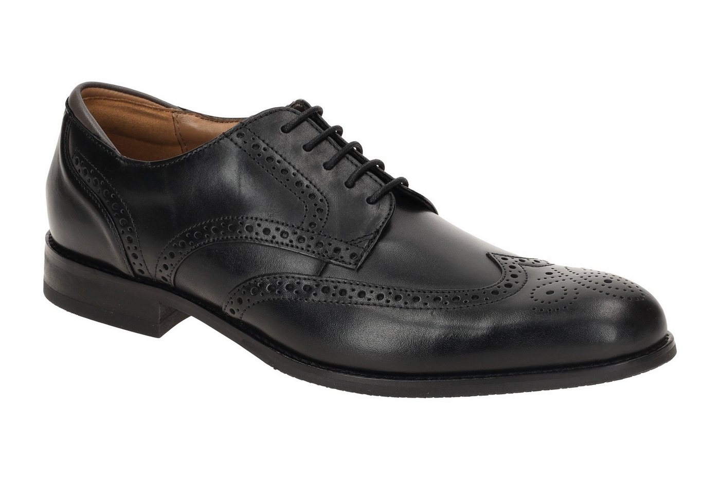 Clarks 26171452 7 Schnürschuh