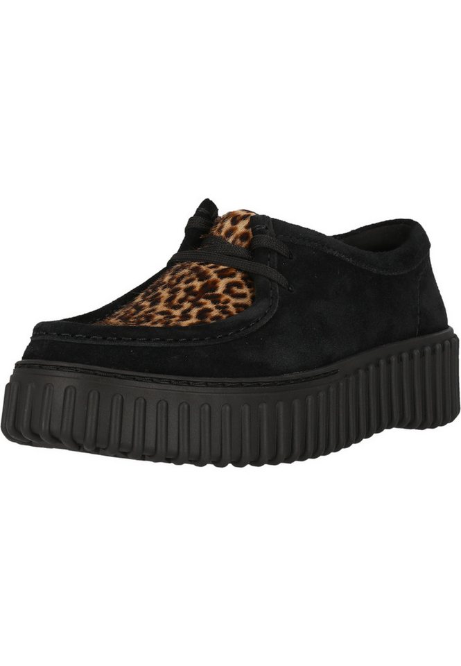 Clarks Torhill Bee Schnürschuh im angesagten 90er-inspirierten Look