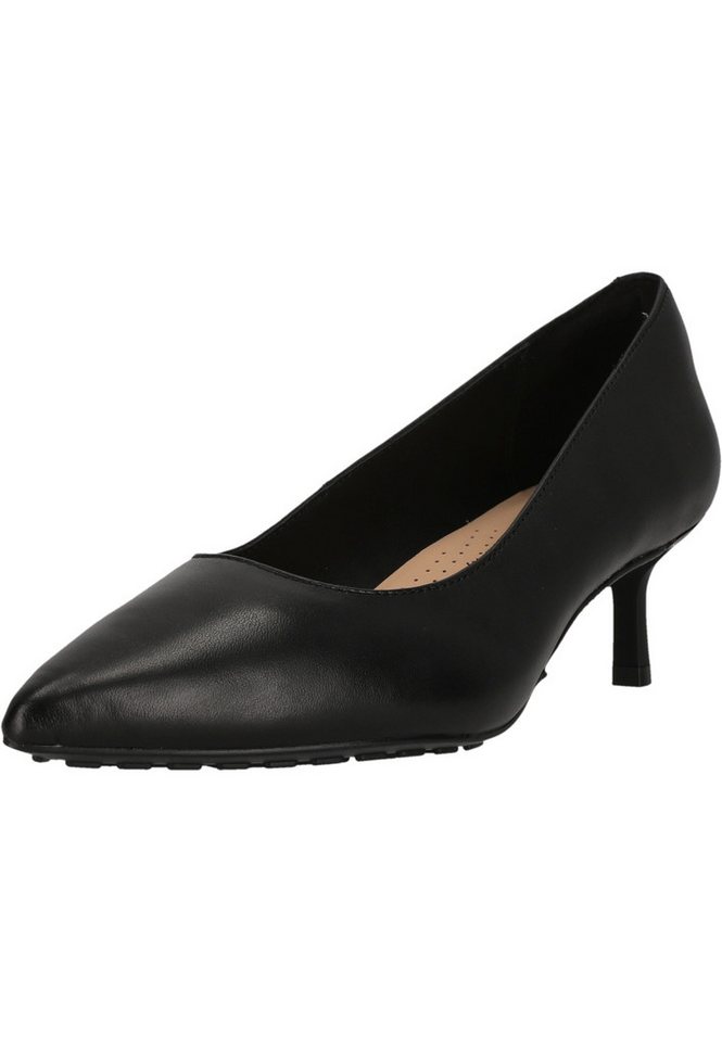 Clarks Adela Court Pumps mit Komfort-Fußbett und vielseitig-elegantem Look