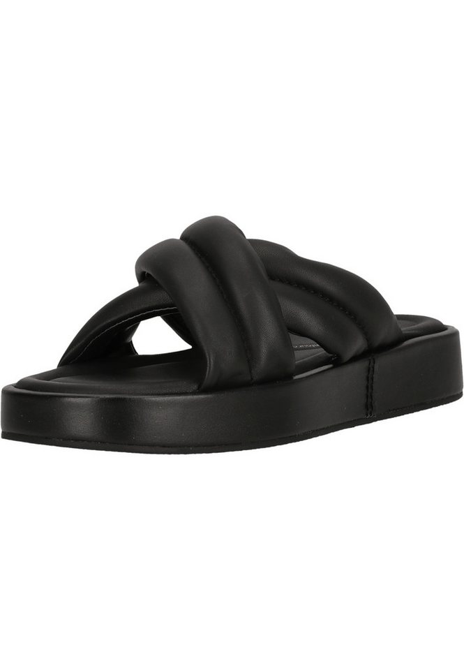 Clarks Alda Glide Sandale mit Contour Cushion-Fußbett