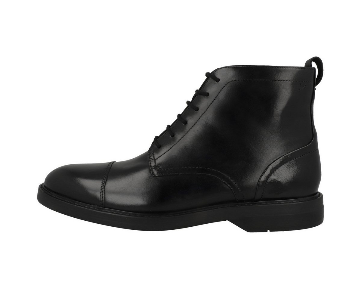 Clarks Aldwin Cap Herren Schnürboots Stiefeletten, Stiefel, Winterstiefel, Winterboots, Schneestiefel